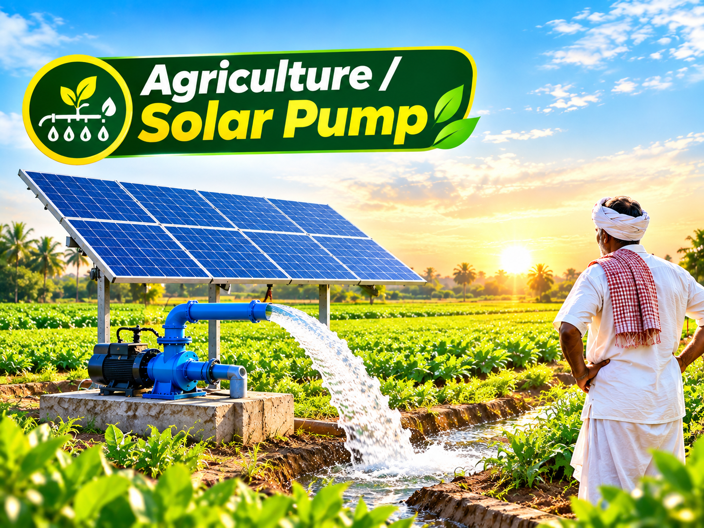 Agriculture Solar