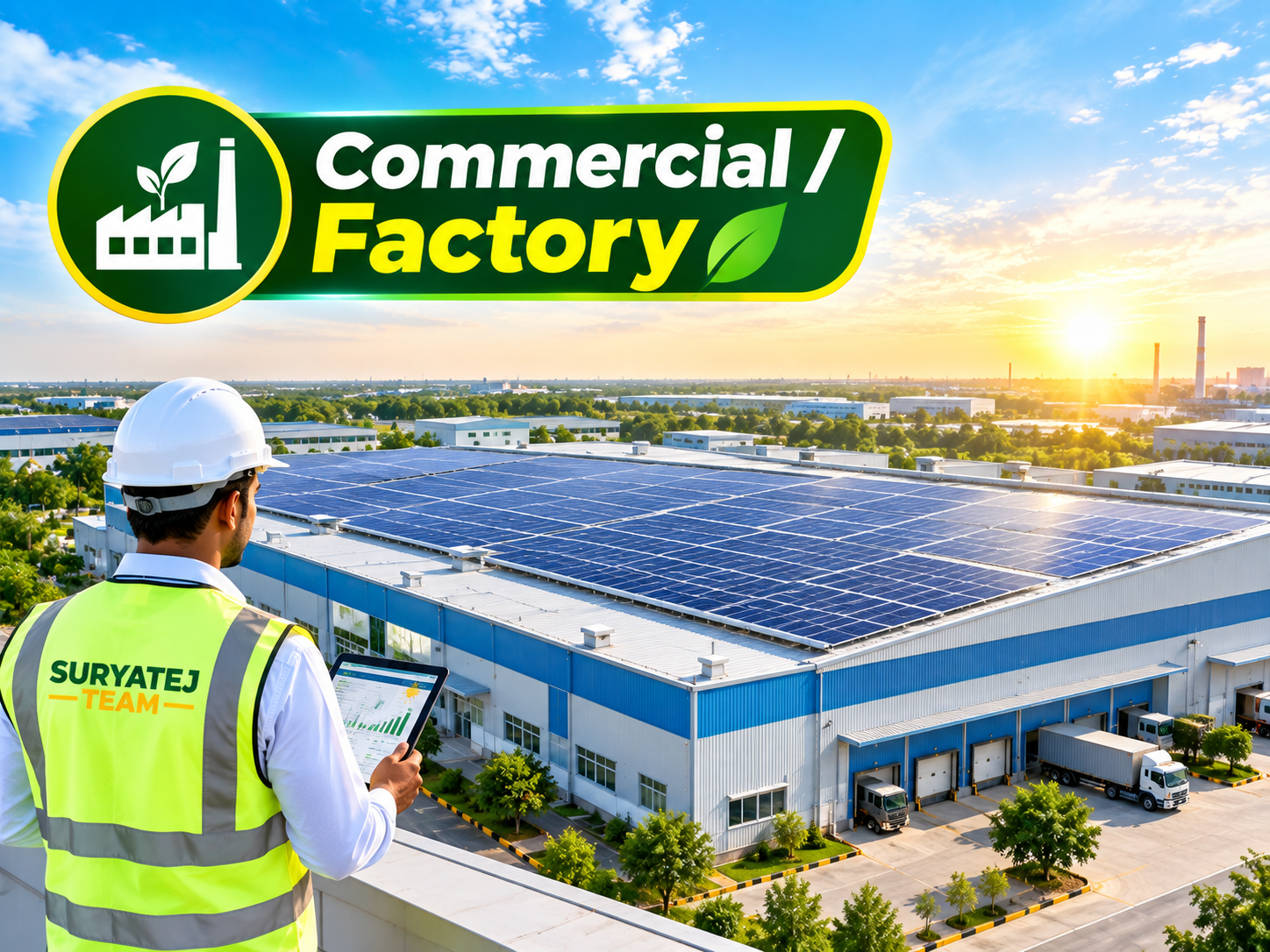 Commercial Solar