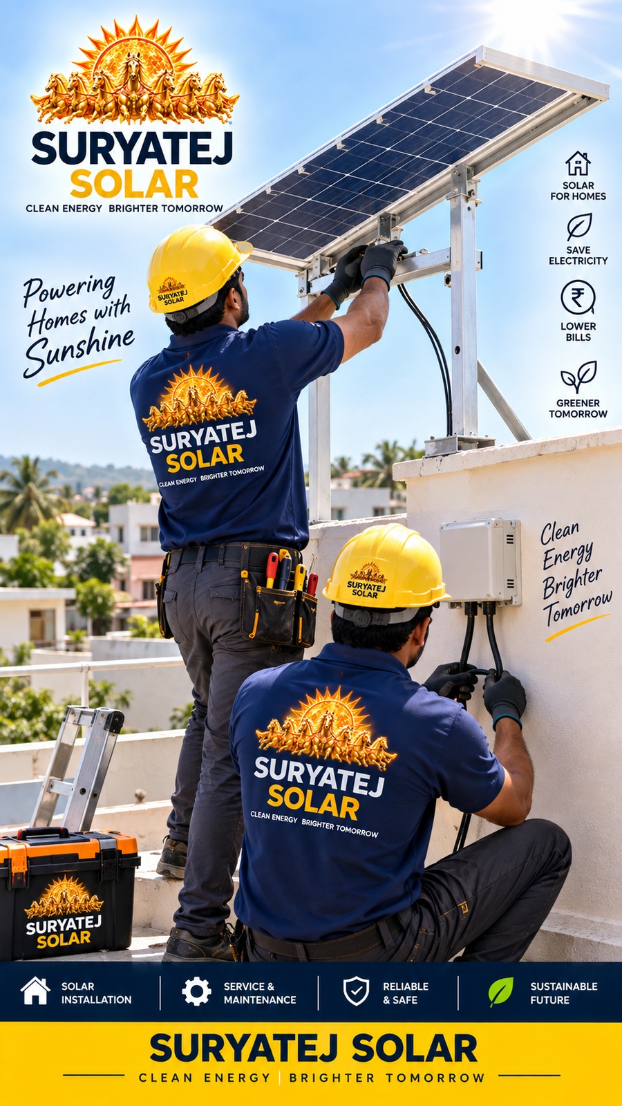 Suryatej Solar